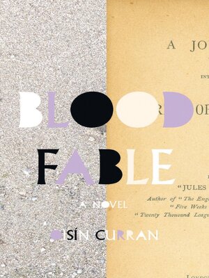 cover image of Blood Fable